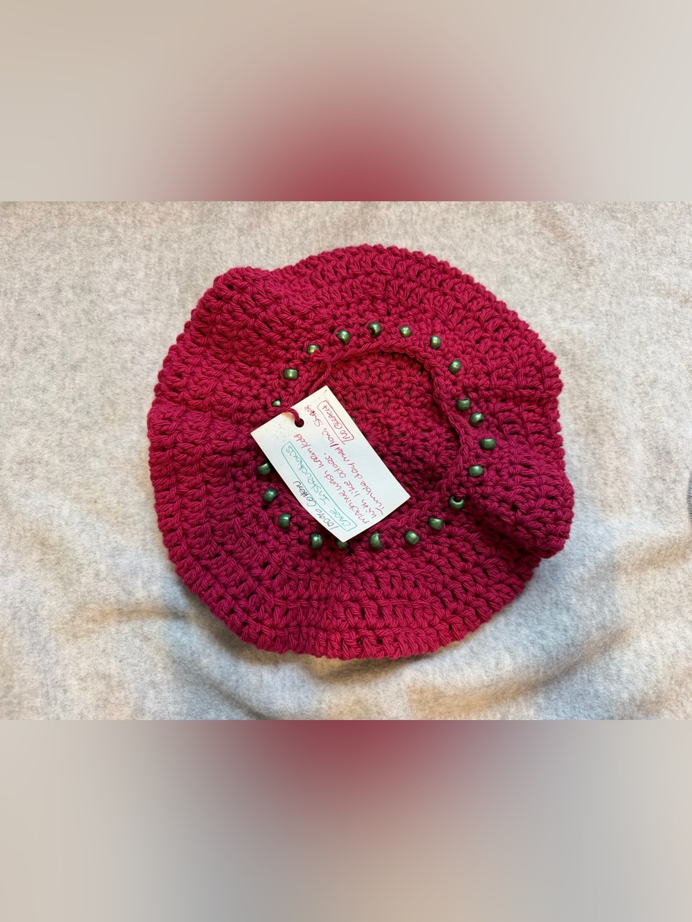 Crochet Hat - Picture 2 of 3